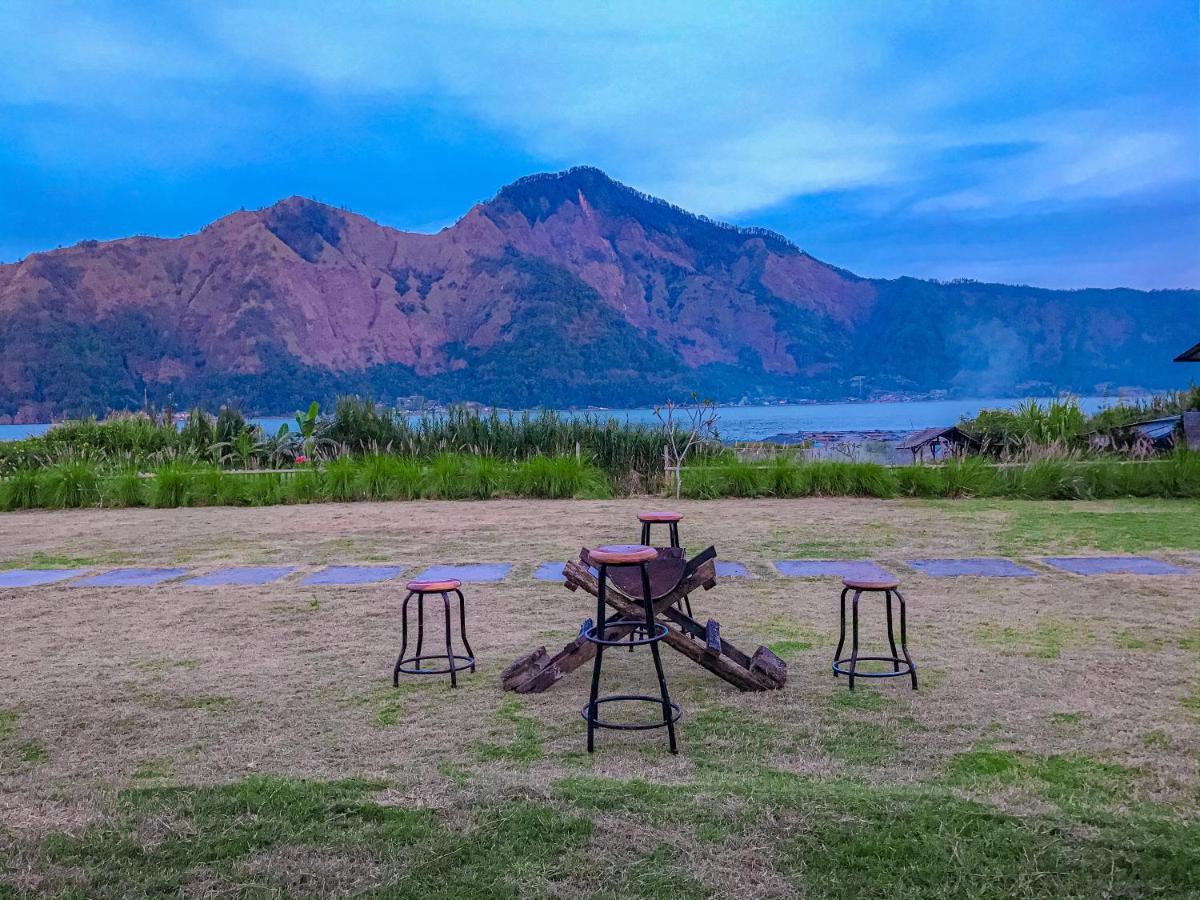 Volcano Trekker Inn Kintamani  Екстер'єр фото
